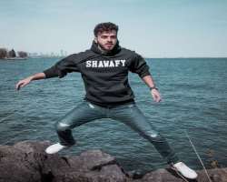 He promotes various brands including Shawafy through his Instagram and YouTube channel He promotes various brands including Shawafy through his Instagram and YouTube channel.